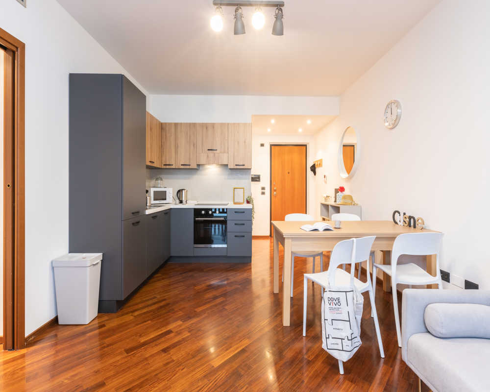 Camera singola Milano, 3 camere, 14,35m² — foto 77