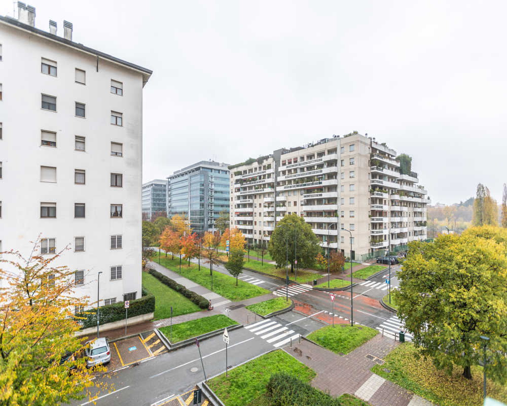 Camera singola Milano, 3 camere, 14,35m² — foto 57