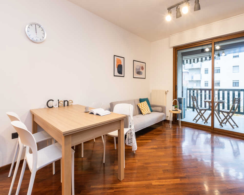 Camera singola Milano, 3 camere, 14,35m² — foto 74
