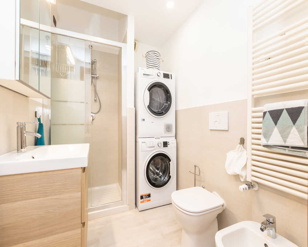 Camera singola Milano, 3 camere, 14,35m² — foto 47