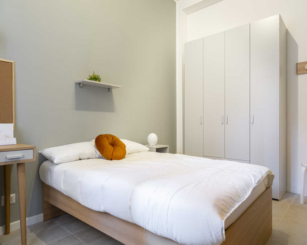 Single room Milano, 3 beds, 15.65m² — photo 15