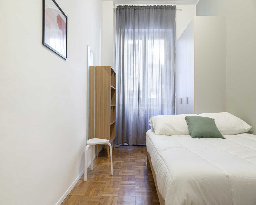 Single room Milano, 3 beds, 13.13m² — photo 18