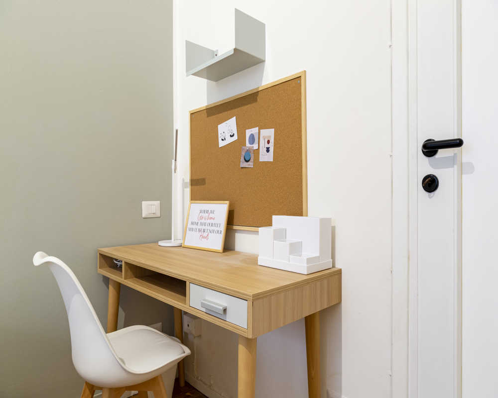 Single room Milano, 3 beds, 13.13m² — photo 17