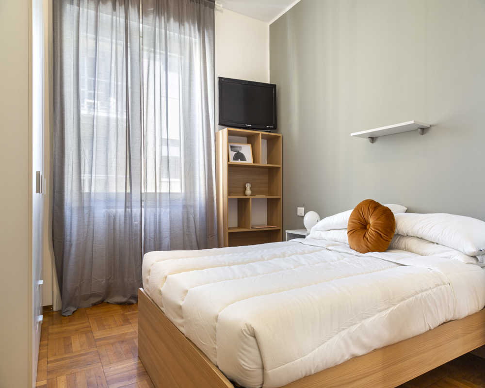 Single room Milano, 3 beds, 14.89m² — photo 18