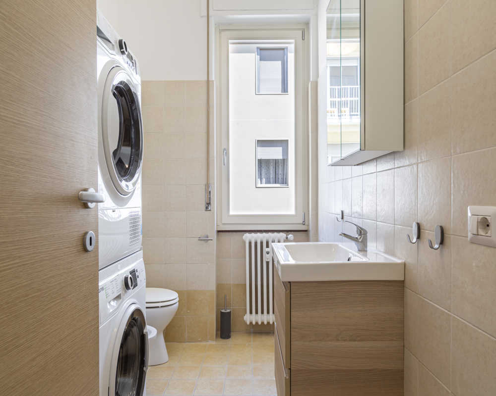 Single room Milano, 3 beds, 14.89m² — photo 22