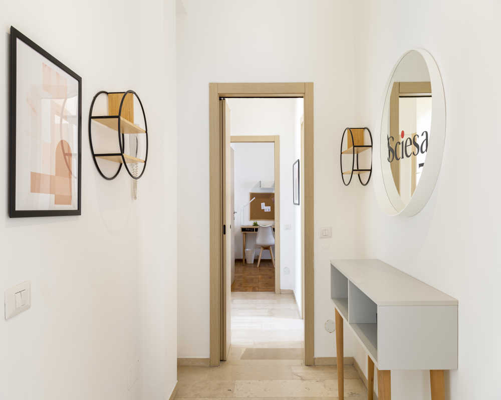 Single room Milano, 3 beds, 14.89m² — photo 21