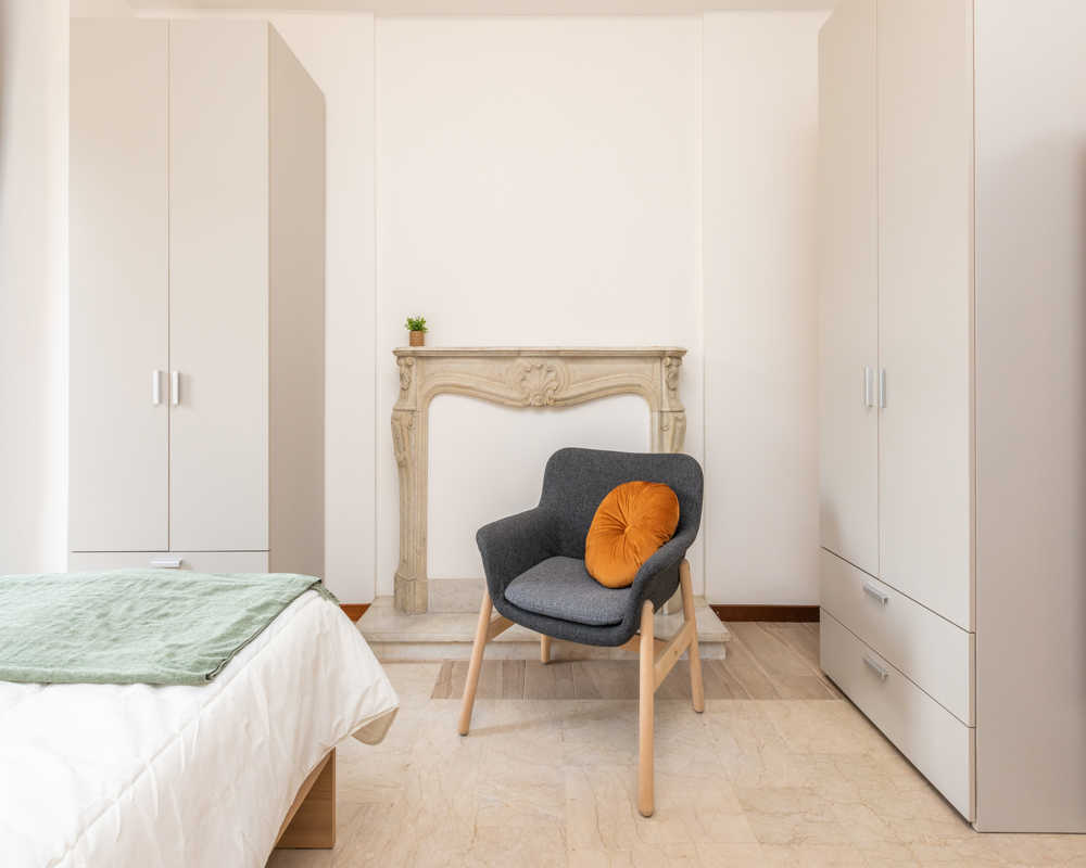 Single room Milano, 6 beds, 20.17m² — photo 11