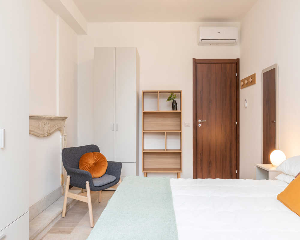 Single room Milano, 6 beds, 20.17m² — photo 12