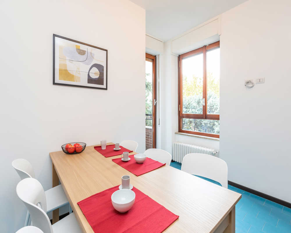 Single room Milano, 6 beds, 20.17m² — photo 19
