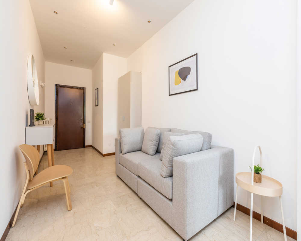 Single room Milano, 6 beds, 20.17m² — photo 17
