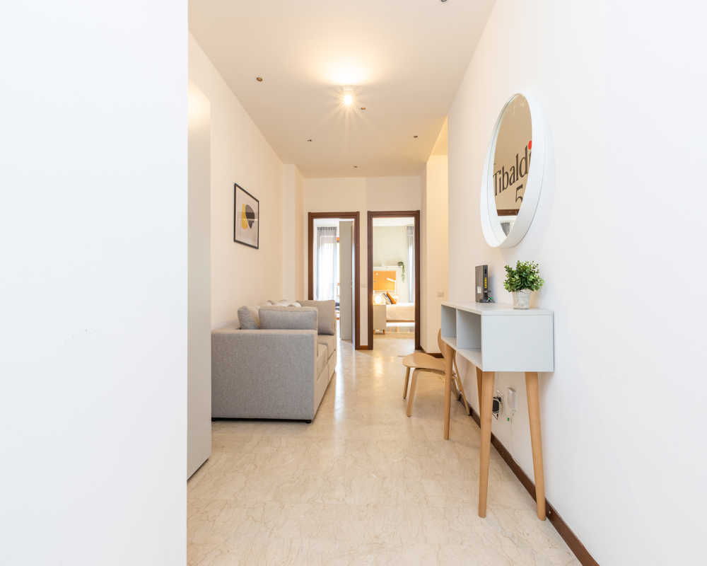 Single room Milano, 6 beds, 20.17m² — photo 18