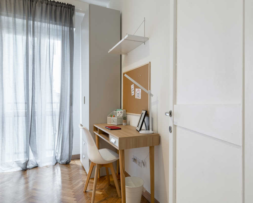 Single room Milano, 3 beds, 18.66m² — photo 27