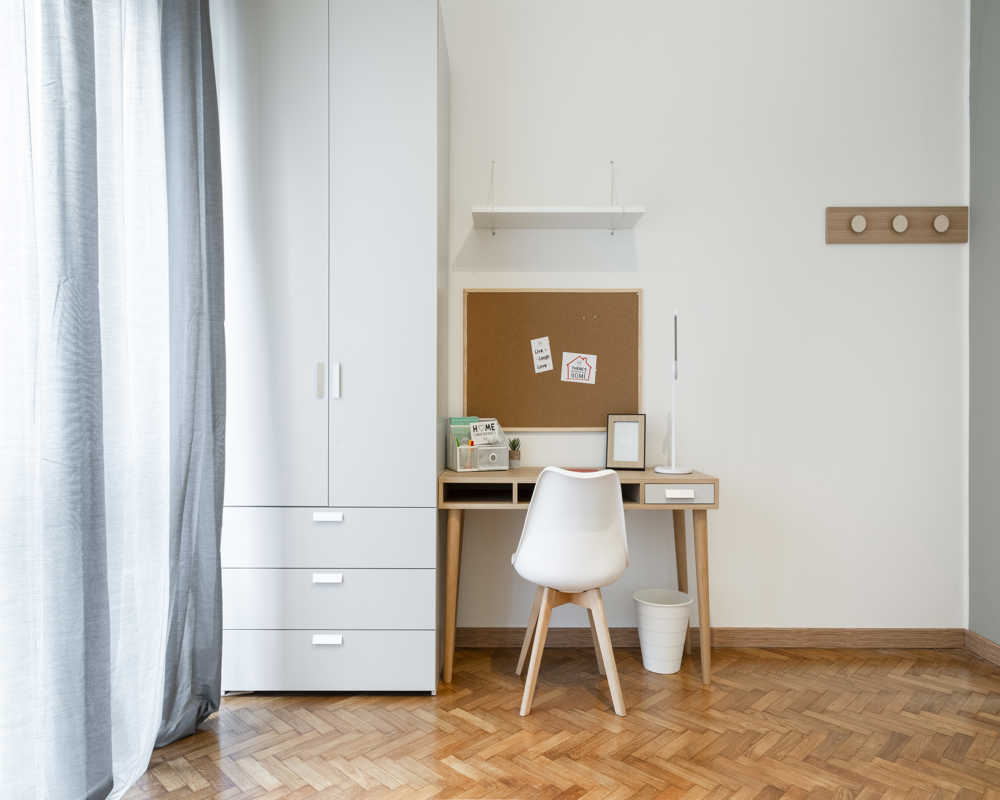 Single room Milano, 3 beds, 18.66m² — photo 17