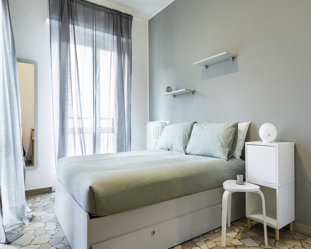 Camera singola Milano, 3 camere, 16,31m² — foto 17