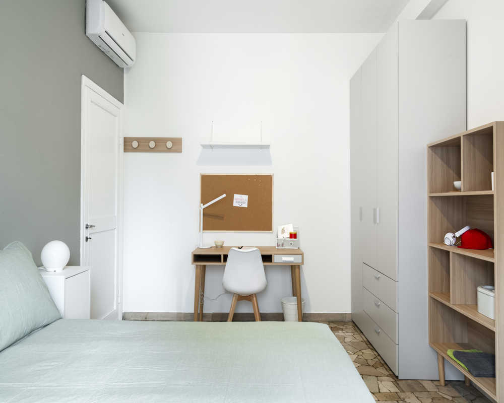 Camera singola Milano, 3 camere, 16,31m² — foto 18