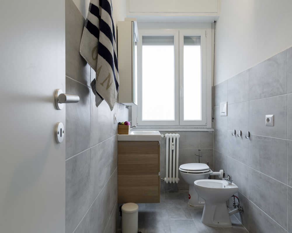 Single room Milano, 3 beds, 18.66m² — photo 26
