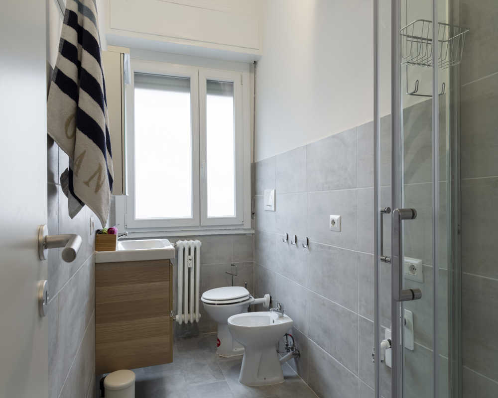 Single room Milano, 3 beds, 18.66m² — photo 25