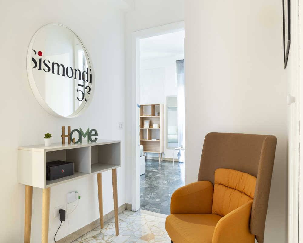 Single room Milano, 3 beds, 18.66m² — photo 33