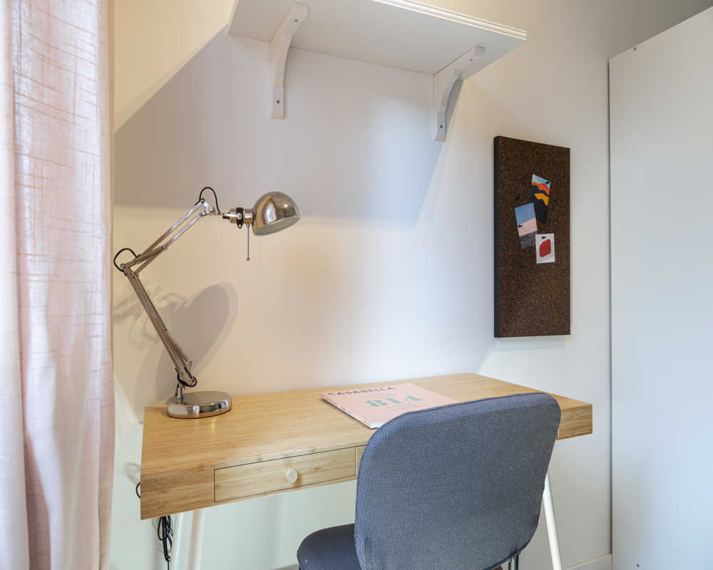 Single room Milano, 4 beds, 9.64m² — photo 14