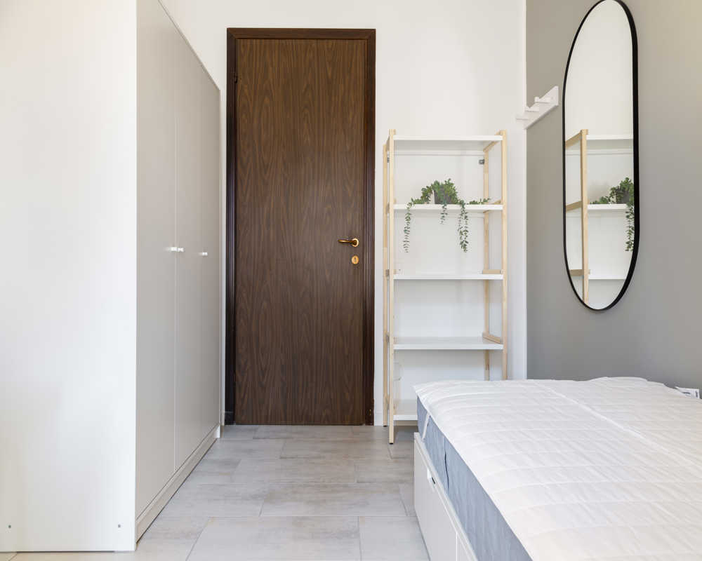 Single room Milano, 4 beds, 9.64m² — photo 15