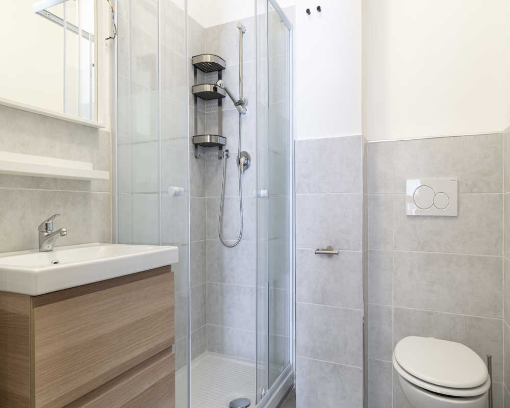 Single room Milano, 4 beds, 9.64m² — photo 8