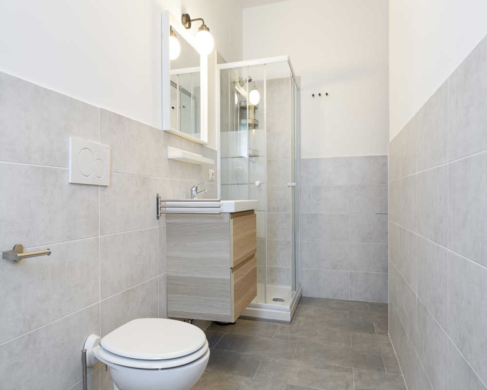Single room Milano, 4 beds, 9.64m² — photo 18