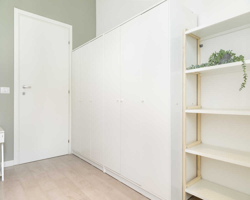 Single room Milano, 3 beds, 15.47m² — photo 20