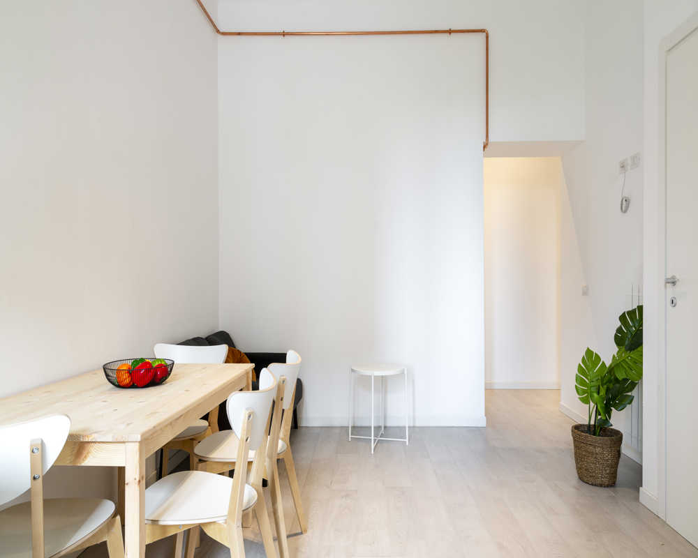 Single room Milano, 3 beds, 15.47m² — photo 19