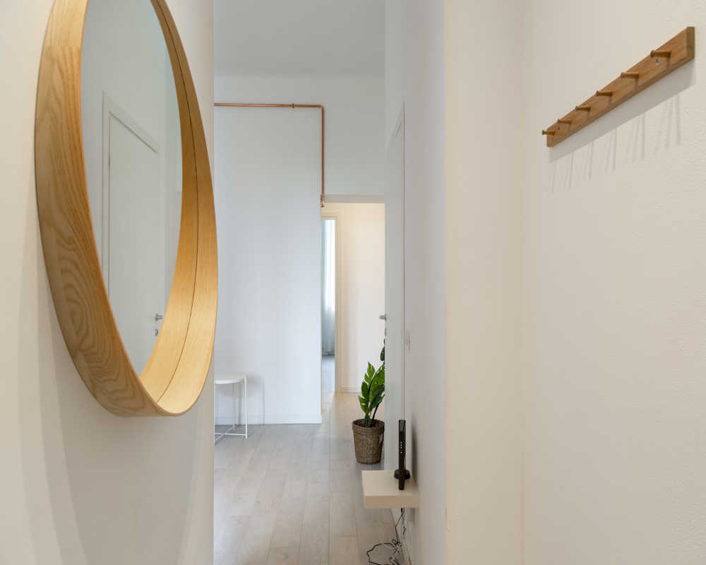 Single room Milano, 3 beds, 15.47m² — photo 14