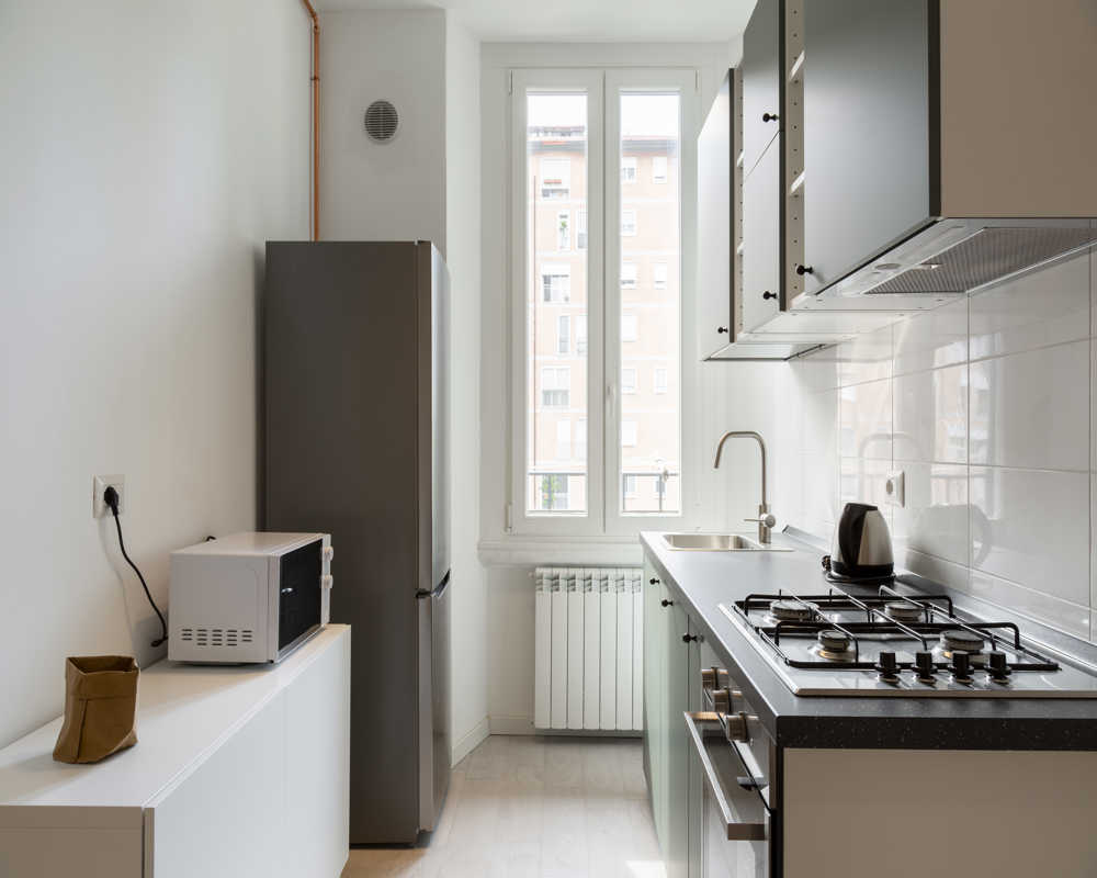 Single room Milano, 3 beds, 15.47m² — photo 16