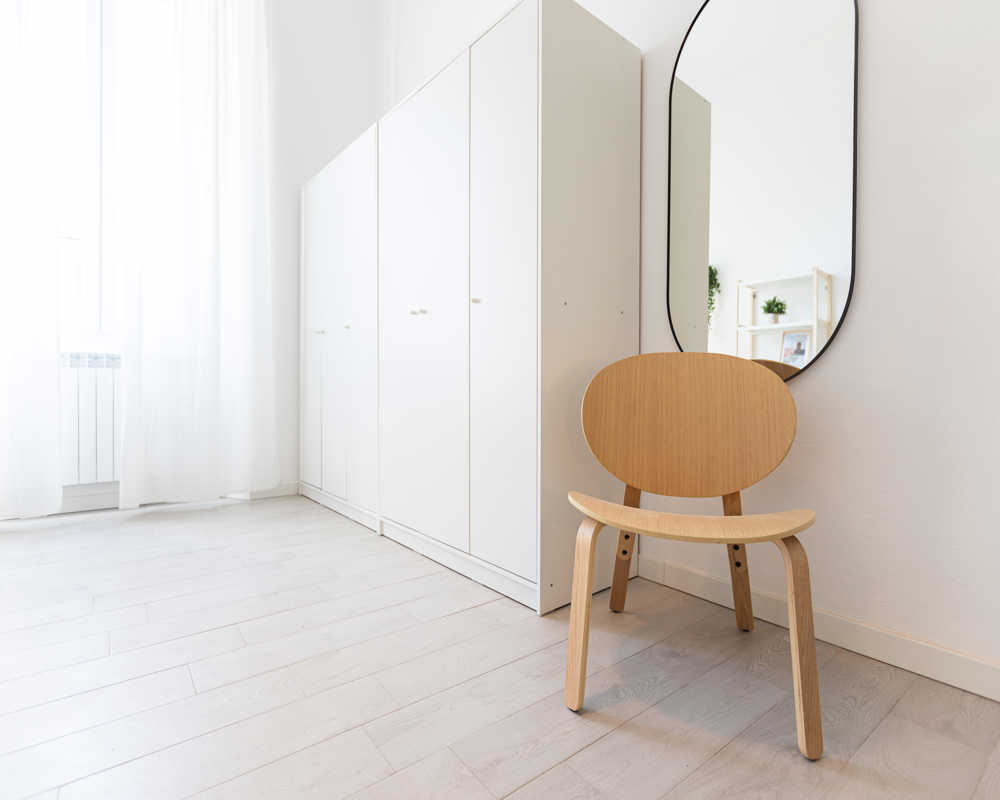 Single room Milano, 3 beds, 18.16m² — photo 47