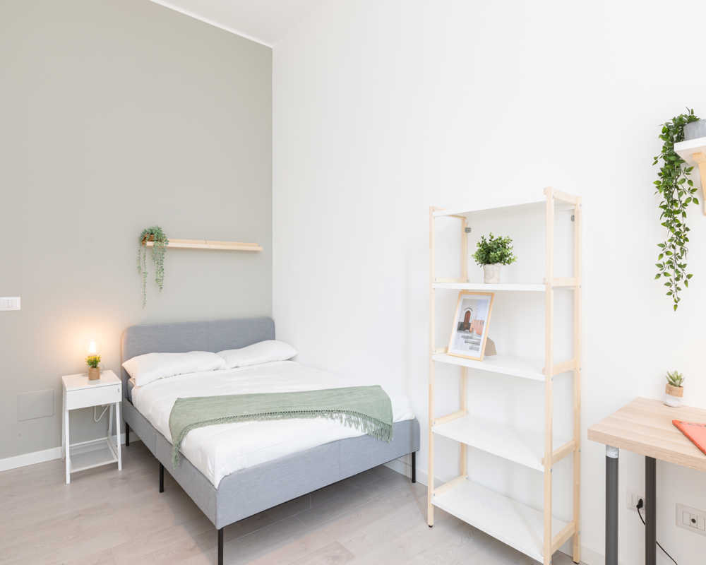 Single room Milano, 3 beds, 18.16m² — photo 41