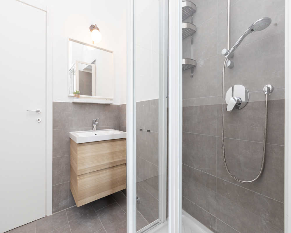 Single room Milano, 3 beds, 18.16m² — photo 11