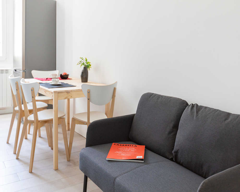 Single room Milano, 3 beds, 18.16m² — photo 14