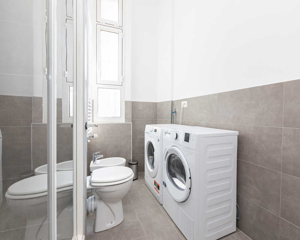 Single room Milano, 3 beds, 18.16m² — photo 10
