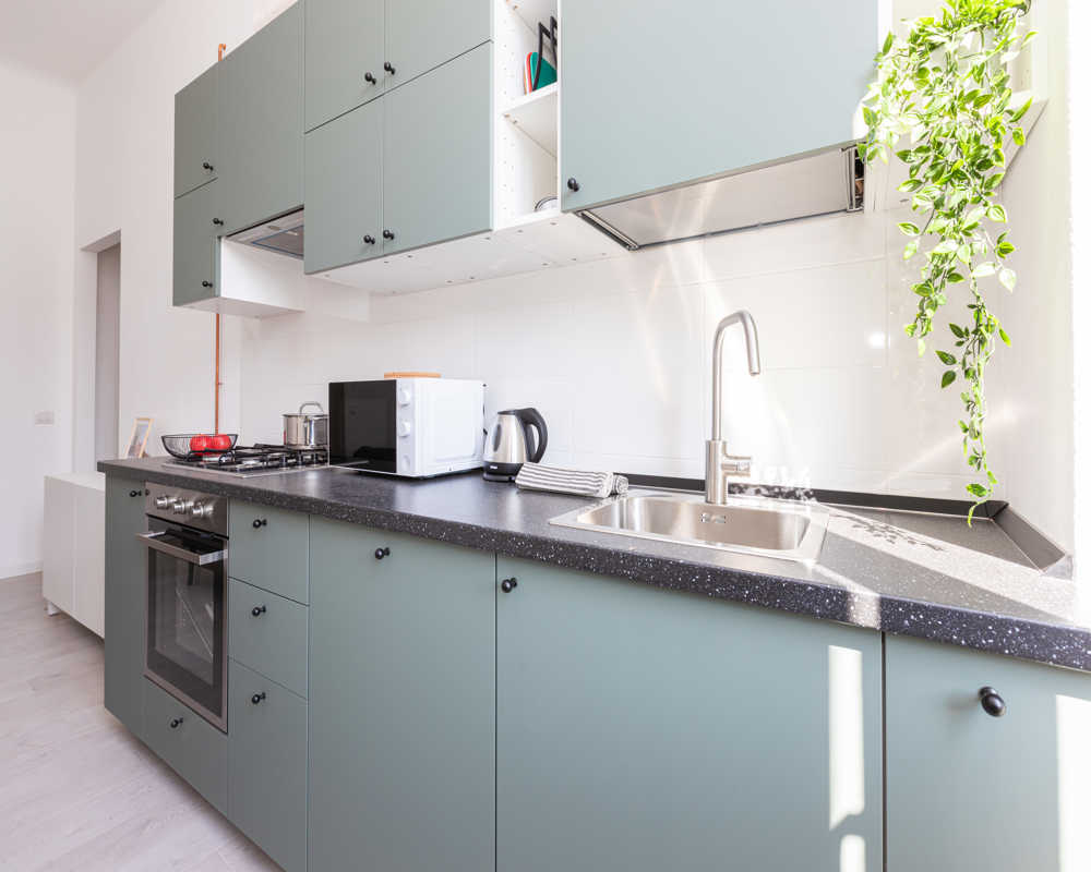 Single room Milano, 3 beds, 18.16m² — photo 2