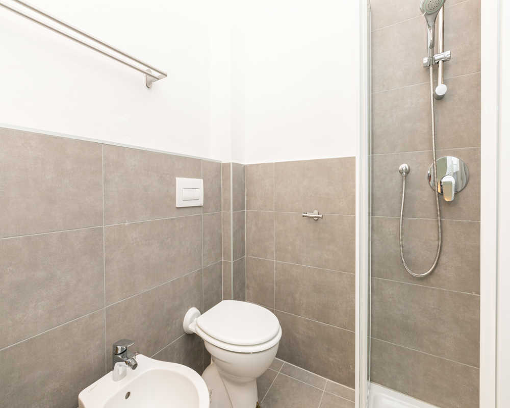 Single room Milano, 3 beds, 18.16m² — photo 22