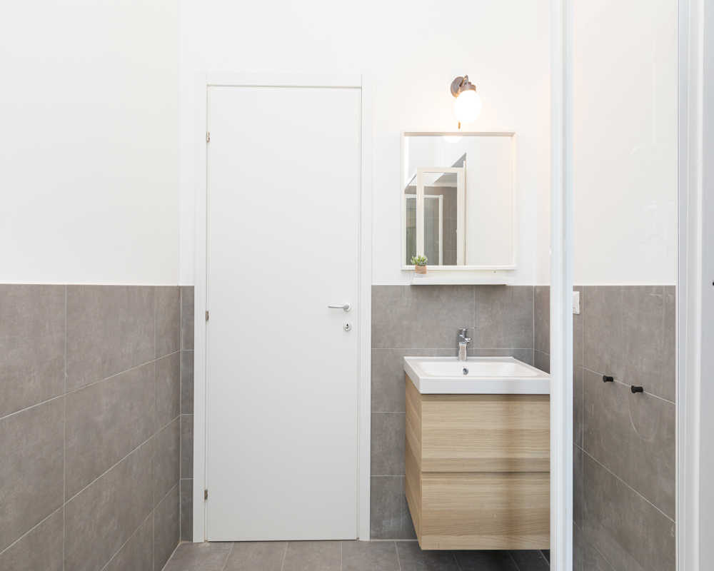 Single room Milano, 3 beds, 18.16m² — photo 21