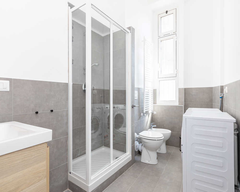 Single room Milano, 3 beds, 18.16m² — photo 9