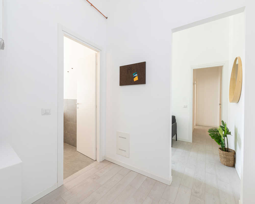 Single room Milano, 3 beds, 18.16m² — photo 8
