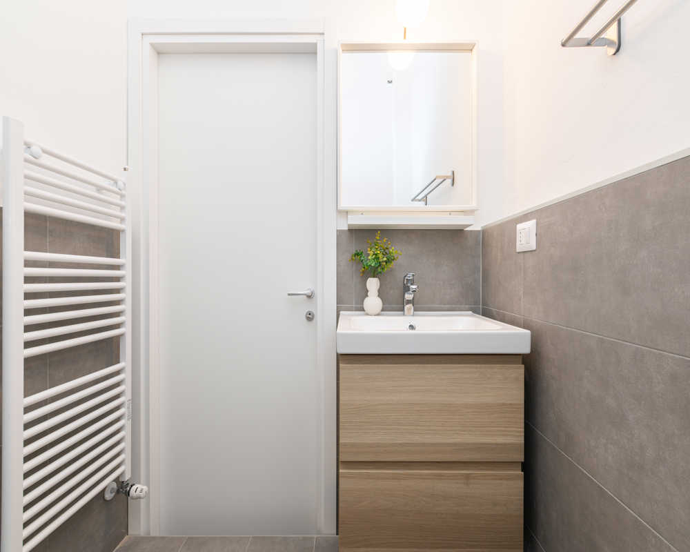 Single room Milano, 3 beds, 18.16m² — photo 19