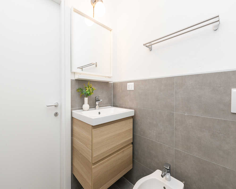 Single room Milano, 3 beds, 18.16m² — photo 17