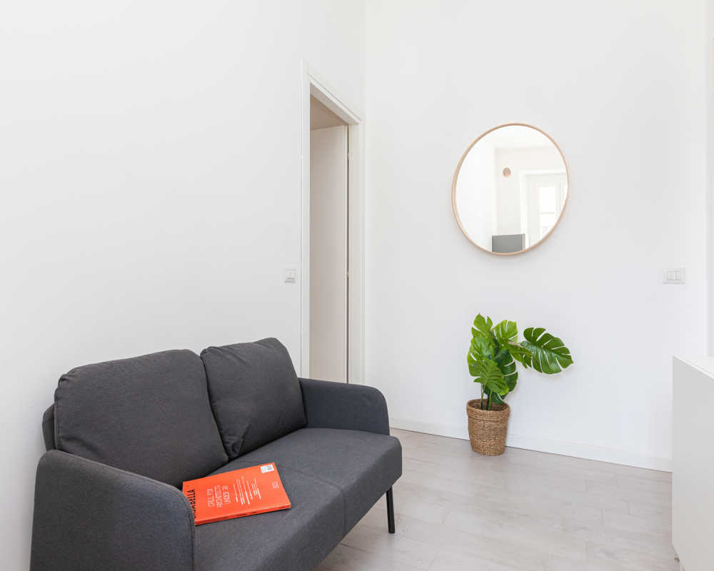 Single room Milano, 3 beds, 18.16m² — photo 13
