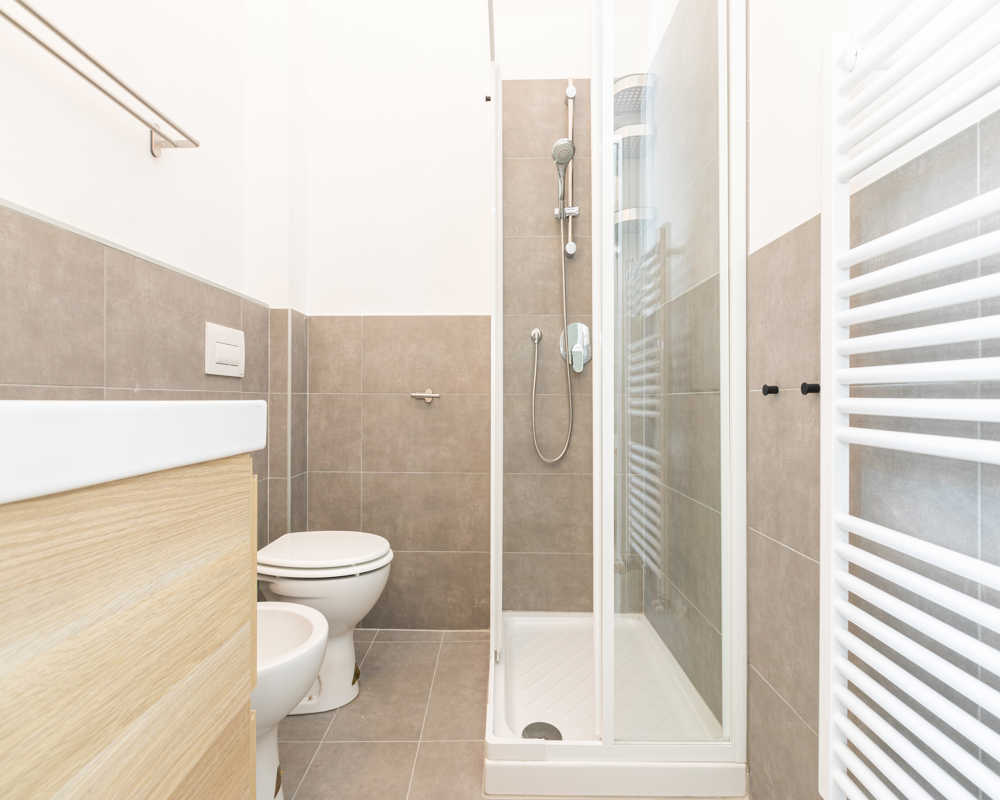 Single room Milano, 3 beds, 18.16m² — photo 16