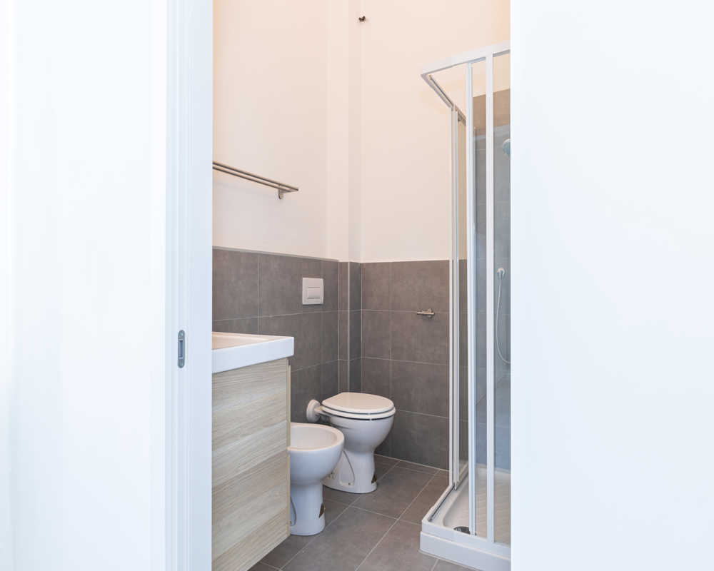 Single room Milano, 3 beds, 18.16m² — photo 23