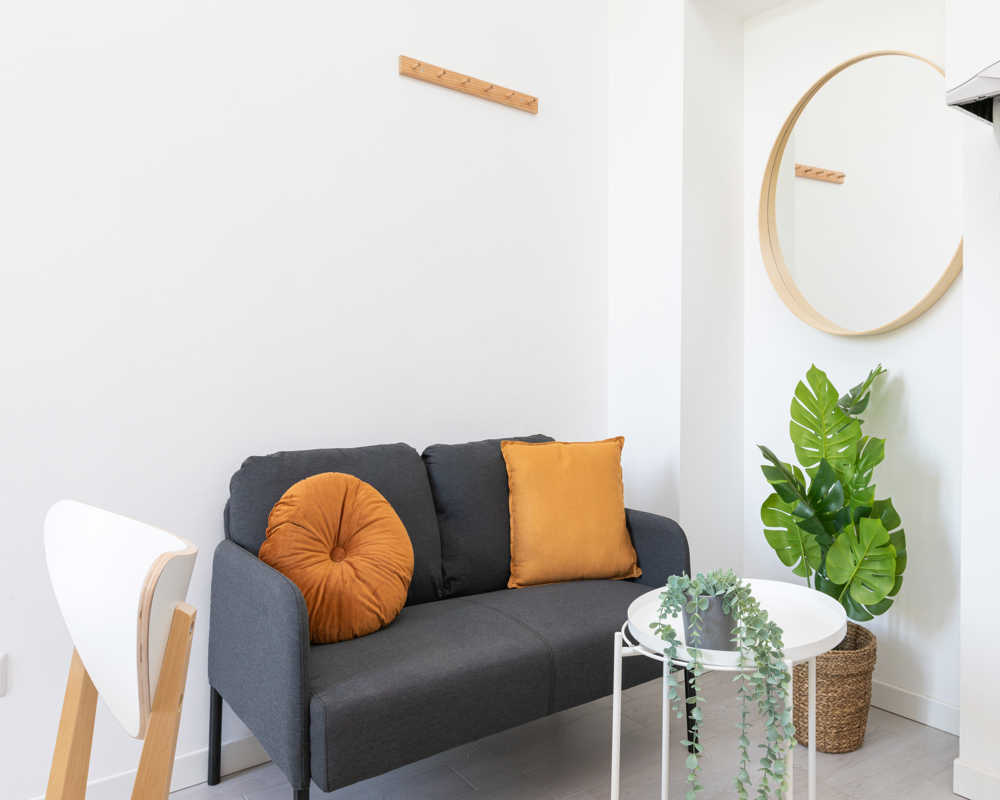 Habitación individual Milano, 2 habitaciones, 14,73m² — foto 49