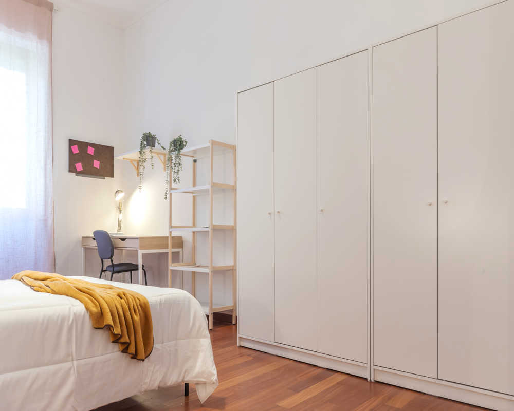Single room Milano, 6 beds, 17.94m² — photo 17