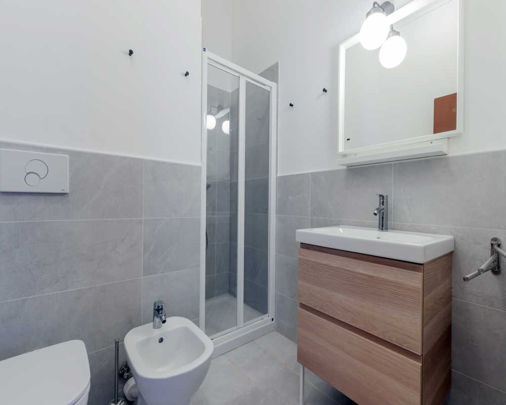 Single room Milano, 6 beds, 17.94m² — photo 25