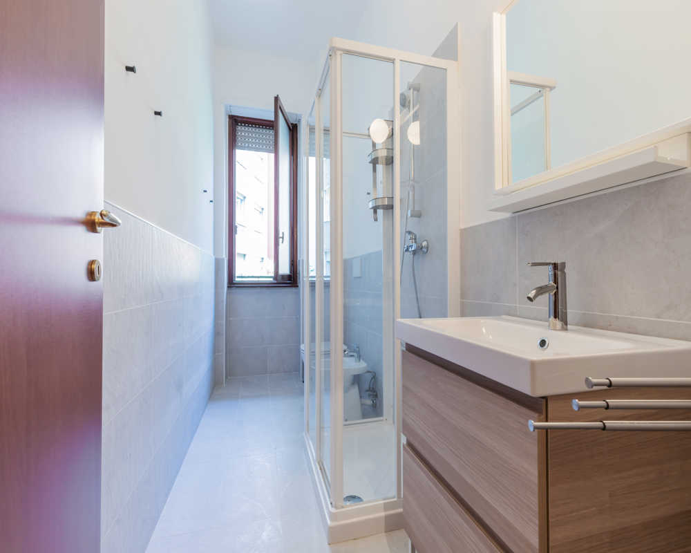 Single room Milano, 6 beds, 17.94m² — photo 24