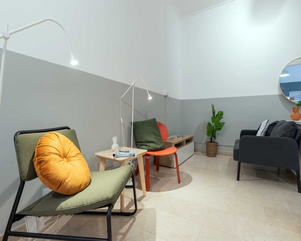 Single room Milano, 6 beds, 17.94m² — photo 21